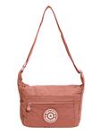 Сумка через плечо Mindesa, розовый - фото