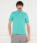 Рубашка поло Regular fit Gant, бирюзовый - фото