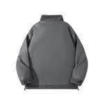 Куртка унисекс KW, Черный - фото 21