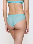 Triumph Бирюзовые трусики - фото 2