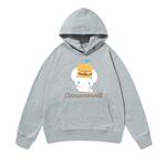 Свитшот Cinnamoroll Yugui Dog Unisex Sanrio, синий - фото 8