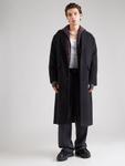 Пальто межсезонное WEEKDAY, черный - фото 5