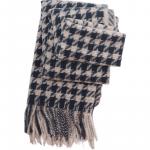 Вязаный шарф унисекс WARRIOR - фото 2