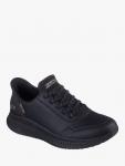 BOBS Squad 4 ключевые кроссовки Skechers, Black - фото 2