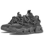 Masongarments Массивные кроссовки унисекс, Черный - фото 75