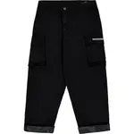 Брюки карго Alpha Industries Aviator, черный - фото 3