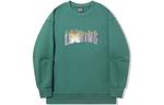 LiNing Свитшот Unisex Deep Temple Green - фото