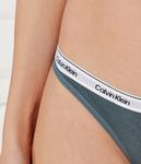 Стринги Calvin Klein Underwear, синий - фото 3