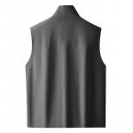 Жилет унисекс Jeep Spirit, черный - фото 4