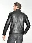 Кожаная куртка Maze "51Rocha", черный - фото 2