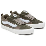 Обувь для скейтбординга Vans Knu Skool унисекс, Taupe - фото 2