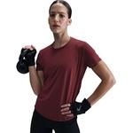 Shirt w nk one classic df ss top Nike, черный - фото 3