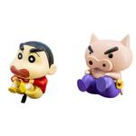Фигурка Crayon Shin Chan в масштабе 1 BANPRESTO - фото
