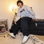 Кроссовки Doraemon Skateboarding Shoes Unisex Low-top, черный - фото 148