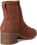Женские модные ботинки TOMS Delilah, Amber Brown - фото 5