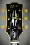 Gibson Ltd Ed Les Paul Custom 2025 - Murphy Lab Antique Ebony Ultra Light Aged - фото 9
