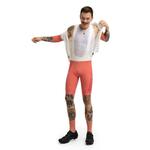 SIROKO Мужские велосипедные шорты Rugged Tile Red - фото 3