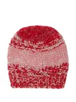 Шапка бини Roberto Collina, красный - фото