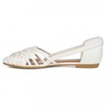 Экко флэт Journee, белый - фото 4