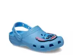 Сабо Crocs Stitch Classic, цвет Oxygen Blue - фото
