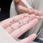 DAP Серебряное кольцо S925 унисекс - фото 8