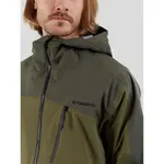 Куртка Fundango Levy 3L, зеленый - фото 6