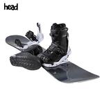 HEAD Haide TRUE 2.0 сноуборд, 151 см, черный - фото 4