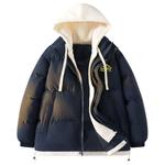 JEANSWEST CLUB Пуховик Unisex, Moon Blue - фото 3