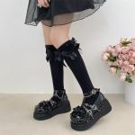 Туфли Мэри Джейн женские черные Cherry&Kalika - фото 2