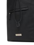 Рюкзак Calvin Klein Sleek Drawstring Sling LV04D3145G Schwarz - фото 3