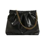 NOMK НОМК Женские сумки через плечо, Черный - фото 32