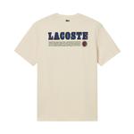 Футболка Printed Jersey LACOSTE, синий - фото 3