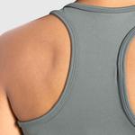 SMILODOX Женская майка Meggy Green - фото 5