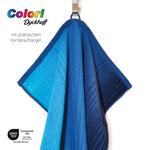 Полотенце Dyckhoff Colori, синий - фото 5