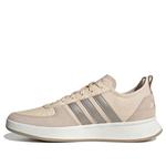 Кроссовки court80s grey/pink/silver Adidas, серый - фото