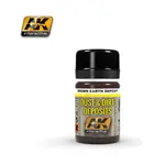 Месторождение бурой земли, Weathering (AK-Interactive) - фото