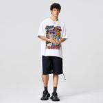 Футболка унисекс Sansyas, черный - фото 9