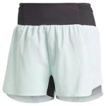 Шорты adidas Terrex Agravic Trail 5´´, зеленый - фото 3