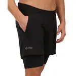 Шорты Kilpi Braga, черный - фото 4