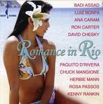 CD диск Romance in Rio / Various: Romance In Rio - фото