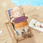 Плюшевая игрушка ягненок Bunnies By The Bay - фото 4