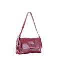 Сумка через плечо Camomilla Italia, бордовый - фото
