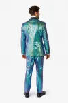 Изысканный костюм рыбы Opposuits, Multi-Coloured - фото 2