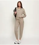 Спортивный костюм regular fit Ea7, бежевый - фото