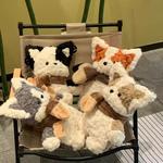 Плюшевая игрушка Handsome, желтый - фото 8