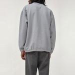 Толстовка мужская серая Levi’S, серый - фото 4