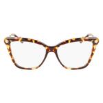 Коричневые ацетатные оправа Lanvin - фото 2