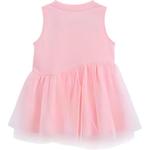 Детское платье Disney, персиковый - фото 5