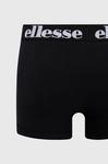 Трусы боксеры (3 шт) Hali 3Pk Boxers Ellesse, черный - фото 3