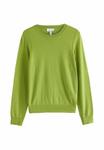 Джемпер Next REGULAR FIT PREMIUM 2 PACK CREW NECK, Green/Navy/Dark Blue - фото 4